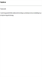 Mobile Screenshot of mailsvr.deltamac.com.tw